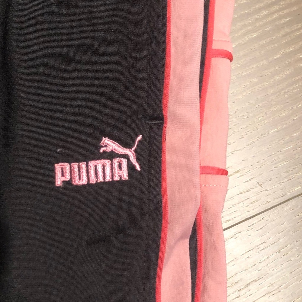 VINTAGE!! Puma Trackpants